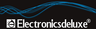 Логотип фирмы Electronicsdeluxe в Санкт-Петербурге