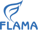 Логотип фирмы Flama в Санкт-Петербурге