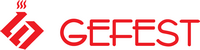 Логотип фирмы GEFEST в Санкт-Петербурге