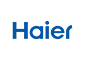 Логотип фирмы Haier в Санкт-Петербурге