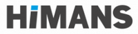 Логотип фирмы HiMANS в Санкт-Петербурге