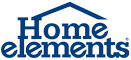 Логотип фирмы HOME-ELEMENT в Санкт-Петербурге