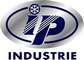 Логотип фирмы IP INDUSTRIE в Санкт-Петербурге