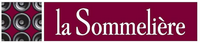 Логотип фирмы La Sommeliere в Санкт-Петербурге