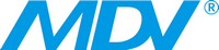 Логотип фирмы MDV в Санкт-Петербурге