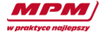 Логотип фирмы MPM Product в Санкт-Петербурге
