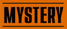 Логотип фирмы Mystery в Санкт-Петербурге