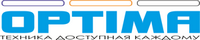 Логотип фирмы Optima в Санкт-Петербурге