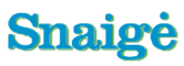 Логотип фирмы Snaige в Санкт-Петербурге