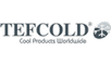 Логотип фирмы TefCold в Санкт-Петербурге