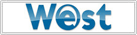 Логотип фирмы WEST в Санкт-Петербурге