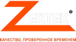 Логотип фирмы Zertek в Санкт-Петербурге