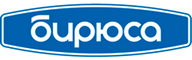 Логотип фирмы Бирюса в Санкт-Петербурге