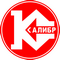 Логотип фирмы Калибр в Санкт-Петербурге