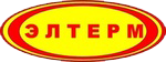 Логотип фирмы Элтерм в Санкт-Петербурге