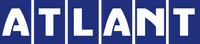 Логотип фирмы ATLANT в Санкт-Петербурге