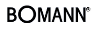 Логотип фирмы Bomann в Санкт-Петербурге