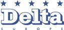 Логотип фирмы DELTA в Санкт-Петербурге