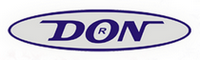 Логотип фирмы DON в Санкт-Петербурге
